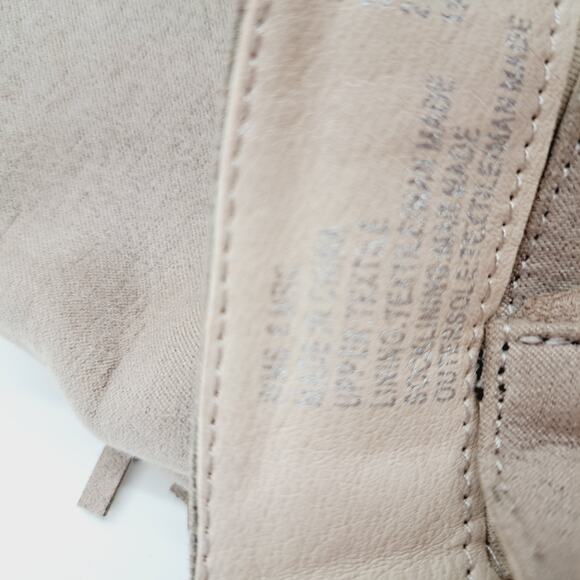 SO® Singalong Women's Boho Cowgirl Cottage core Fringe Knee-High Boots 8.5 - Picture 8 of 11